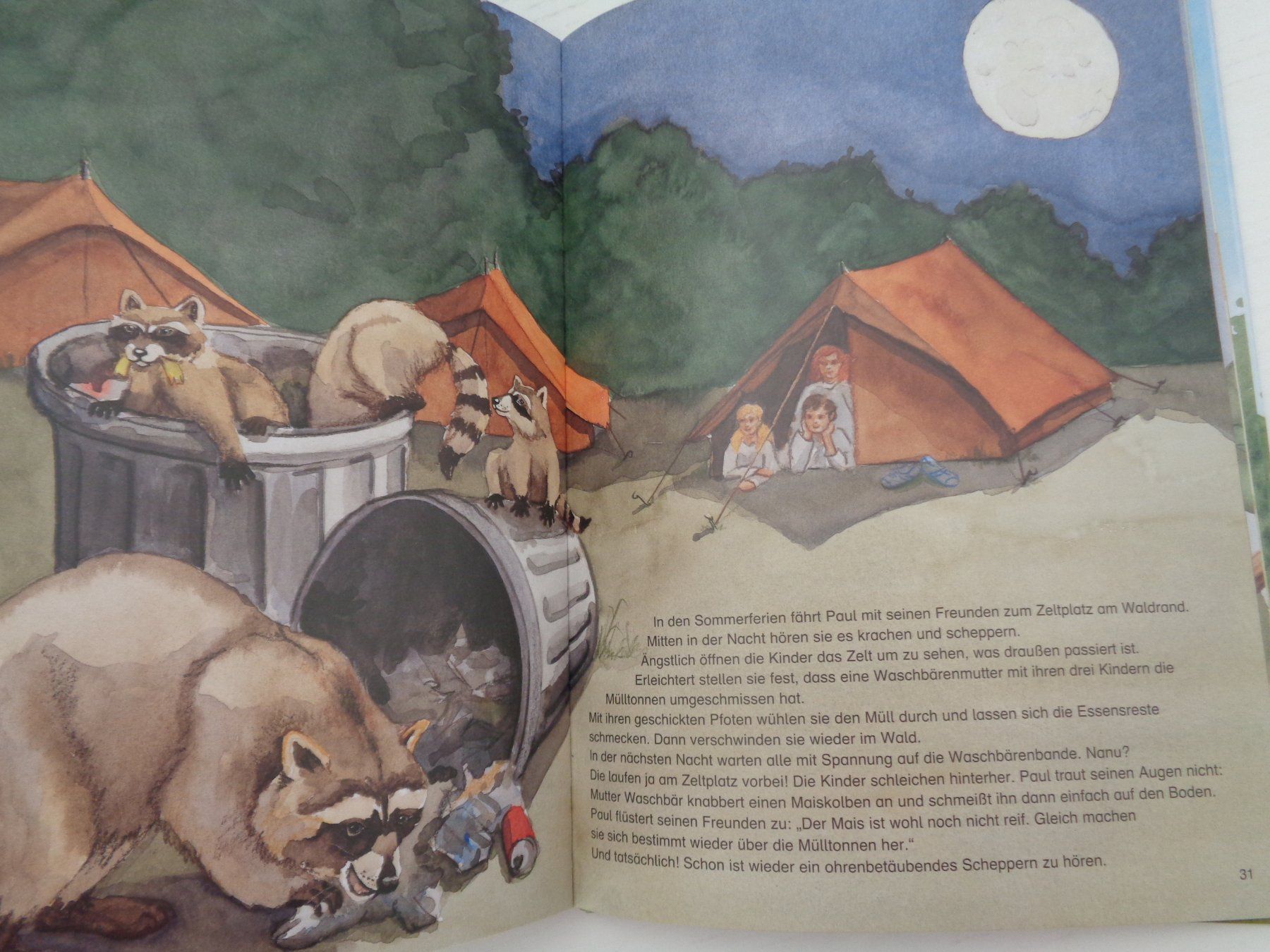 Livres: Die Tiere unseres Waldes – D'occasion à Chur par Oregano1 6