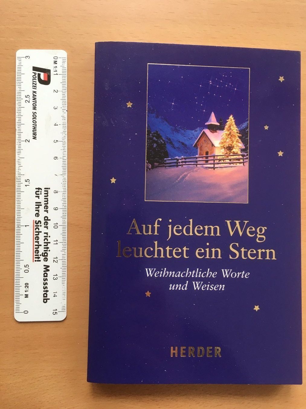 Libri: Auf jedem Weg leuchtet ein Stern – Usato da Grenchen venduto da Kogi7 1
