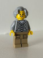 Lego figurine Alpine Lodge Owner Figur
