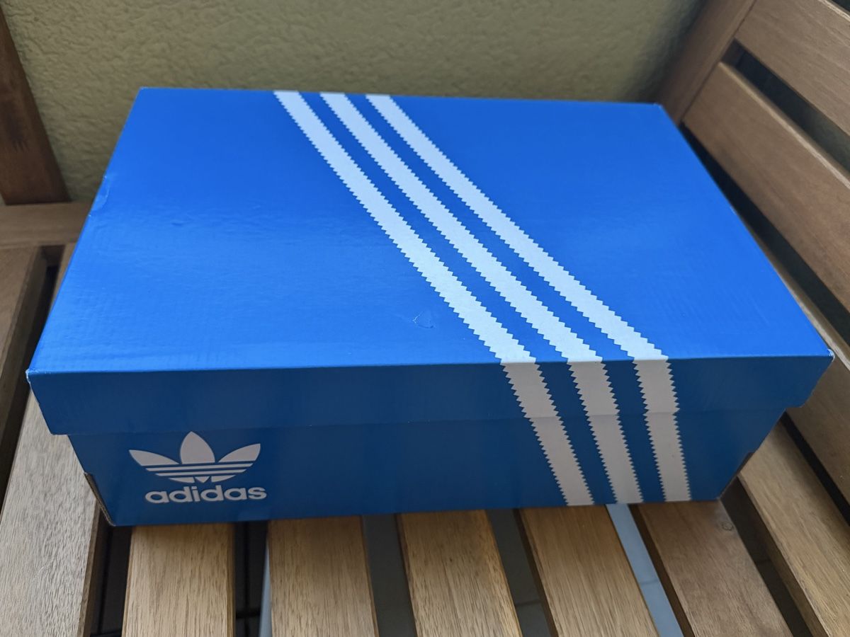 Adidas Scarpe da uomo: SL-72 Blue 43 1/3 NEW  – Nuovo e nell'imballaggio originale da Solothurn venduto da Dache91 4