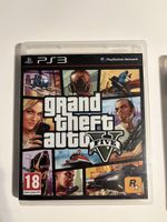 Grand Theft Auto V - GTA 5 - PS3 - Top Zustand!