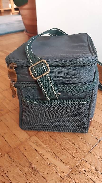 Frigoriferi & Refrigeratori: Picknick Kühltasche – Usato da Gottlieben venduto da Zaunfink98