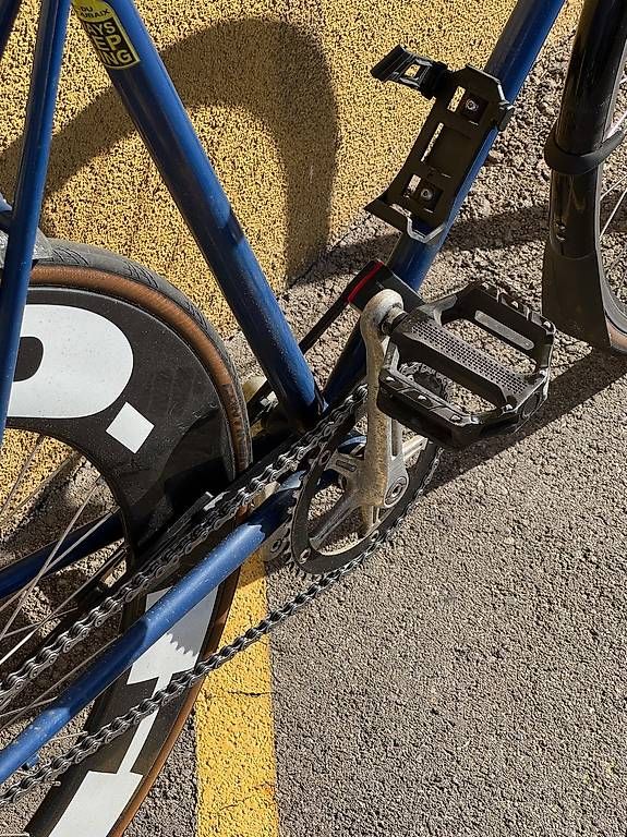Biciclette: Columbus Unikat 2-Speed Rennvelo – Usato da Biel/Bienne venduto da TrueSeller 2