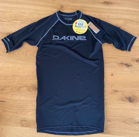 █▬█ █ ▀█▀ Dakine Lycra schwarz SS in MEDIUM 😎