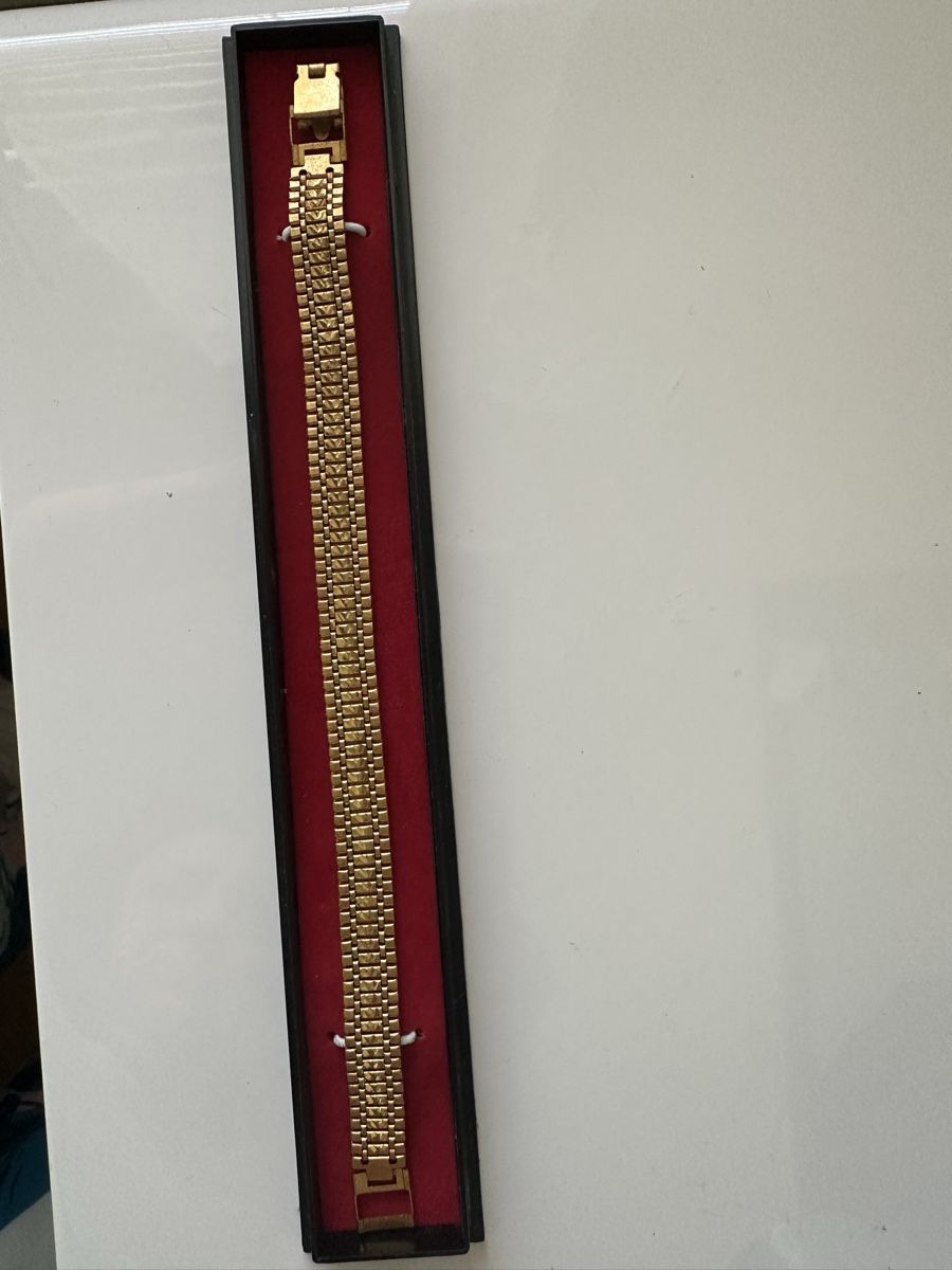 Bracciali & Braccialetti: Bracelet bon état 21cm – Usato da Biel/Bienne venduto da orange1