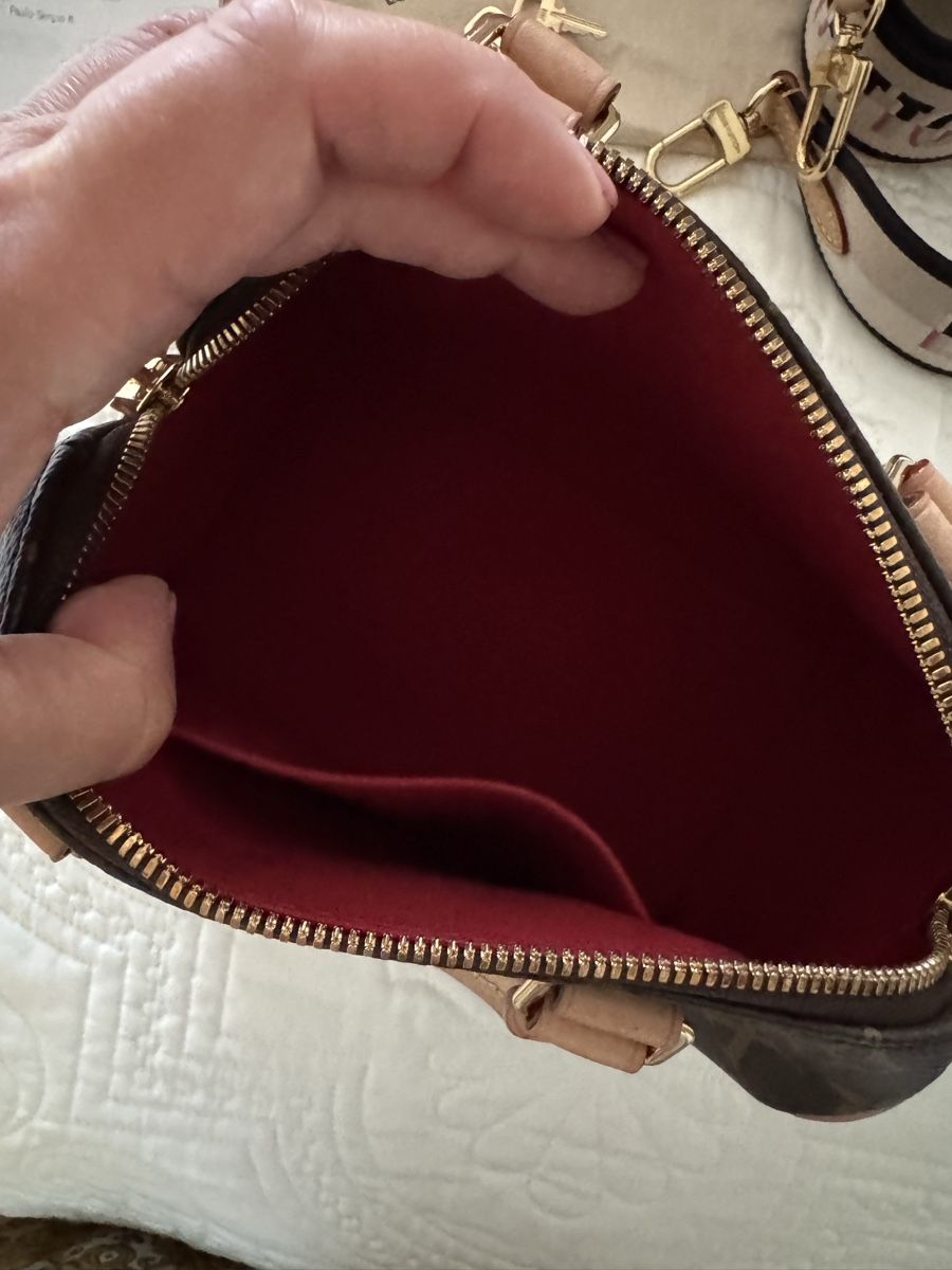 Louis Vuitton Borse da donna: Louis Vuitton Speedy 20 MNG – Nuovo (secondo la descrizione) da Steinhausen venduto da Mimirose114 4