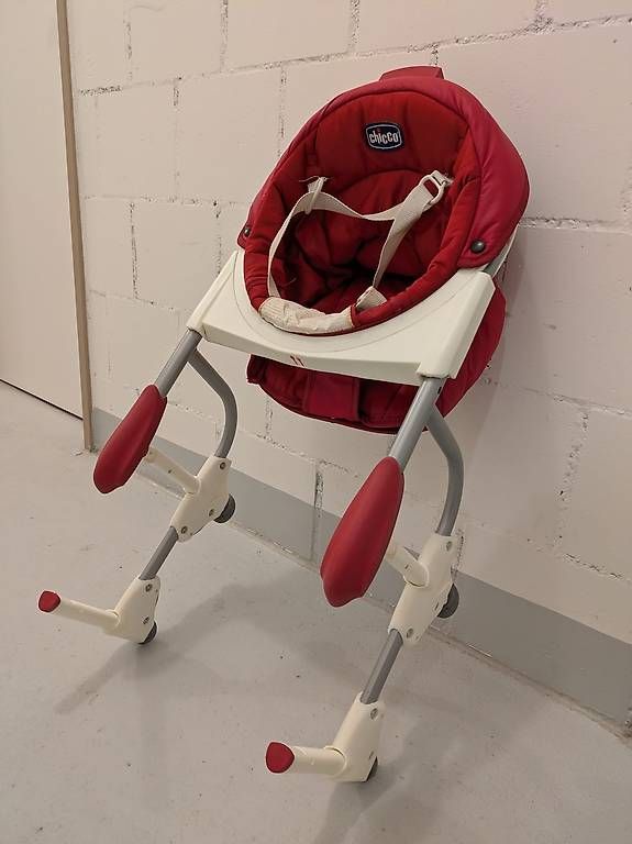 Seggioloni: Chicco 360 Tischsitz – Usato da Muttenz venduto da Tuiii