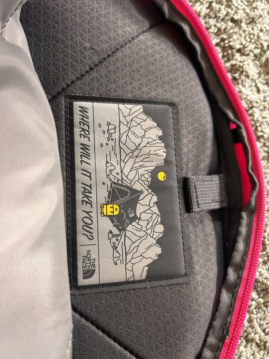 North Face Rucksäcke: The north face bag – Gebraucht aus Biel/Bienne von Laurencemathys 3