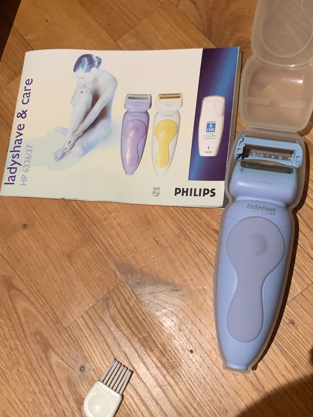 Philips Rasoi & Lamette da barba: Ladyshave – Usato da Ramlinsburg venduto da Ruebli.X.Beet