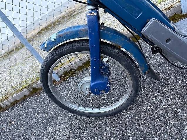 Mofas: Piaggio Ciao – Neu und originalverpackt aus Winistorf von Winti88 3
