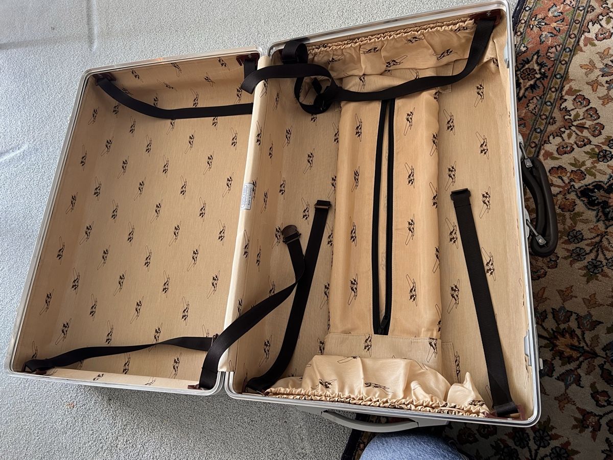 Rimowa Valigie: Koffer Rimowa (7) – Usato da Glattfelden venduto da maa_qcj8 7