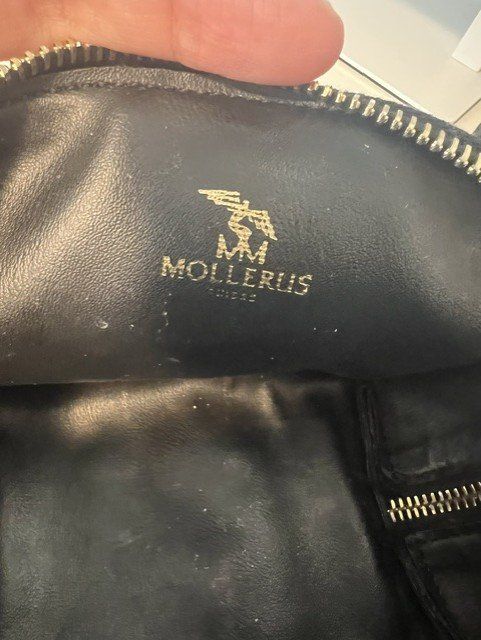 Maison Mollerus Trousses de maquillage: Mollerus Schminktasche – D'occasion à Zürich par ozlemmat 2