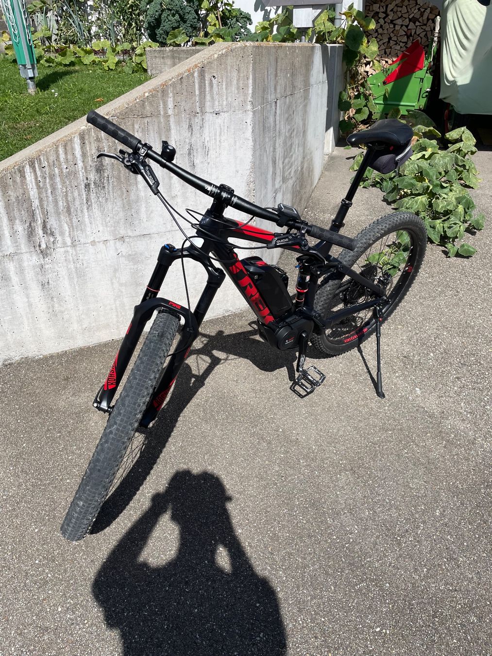 Trek Biciclette: TREK E-Mountainbike Powerfly 9 – Usato da Ebnat-Kappel venduto da Gandalf95 2