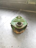 Deutz Zugmaul Vorne