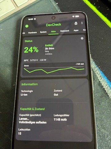 Google Handys / Smartphones: Google Pixel 8 Pro 128Gb – Gebraucht aus Au SG von bah_6f5w 8