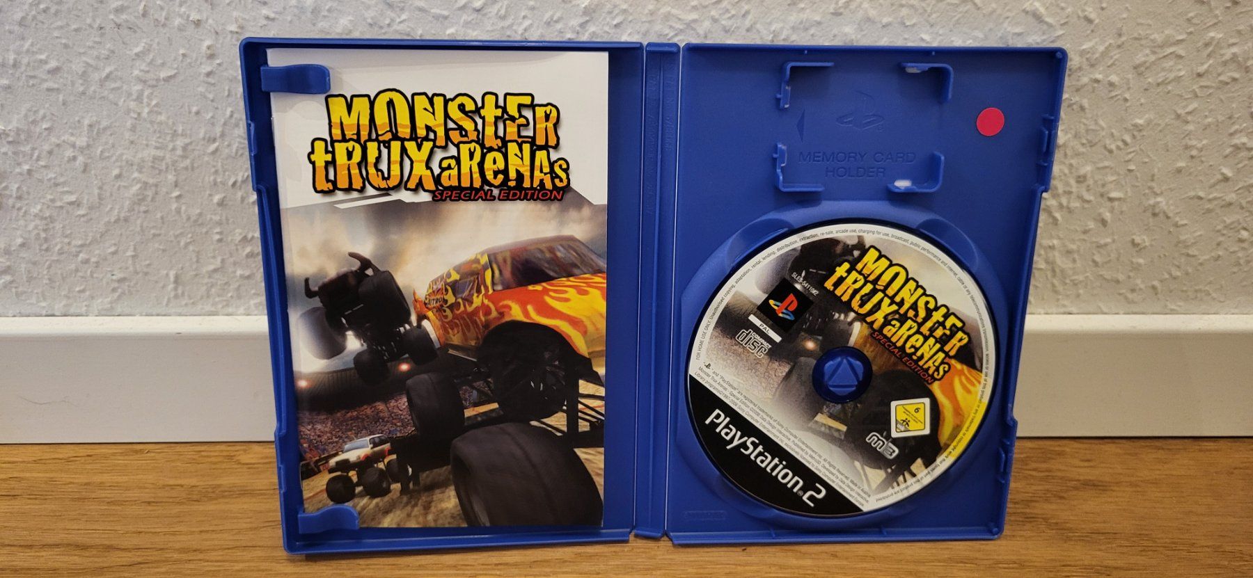 Sony Giochi: PS2 - Monster Trux Arenas – Usato da Münsingen venduto da Heroism2010 2