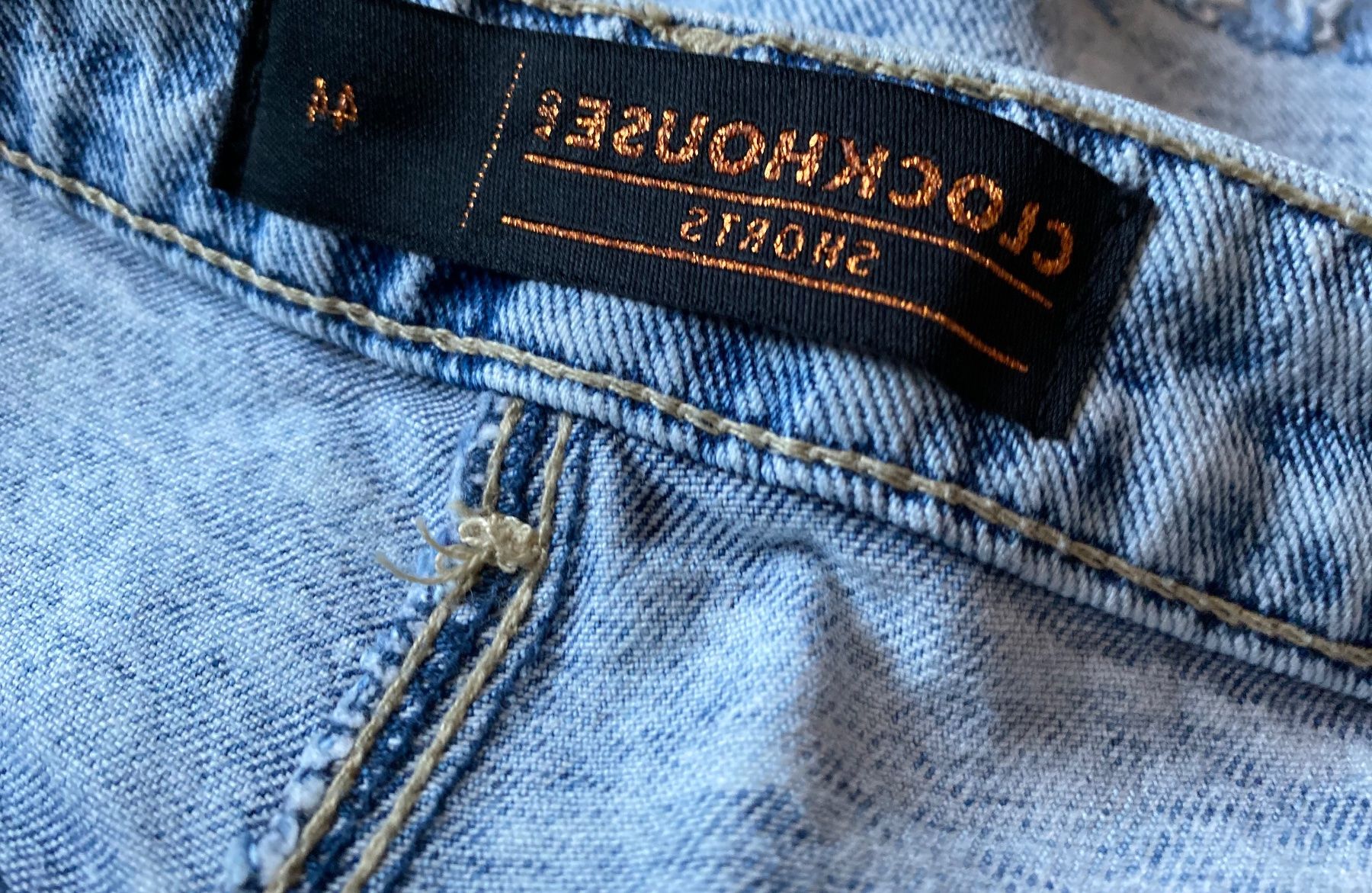Jeans: Hotpants Jeans – D'occasion à Appenzell par Sonnschein_ 1