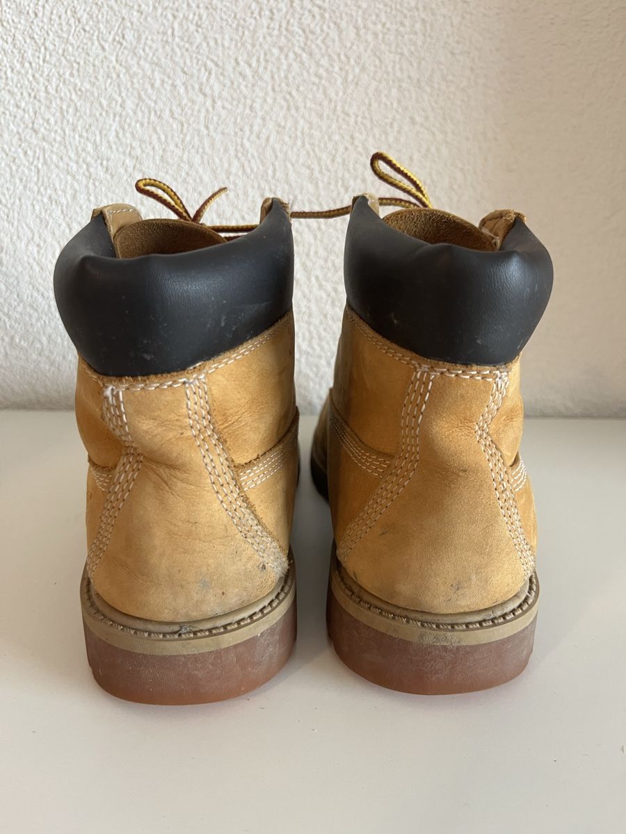 Timberland Chaussures femmes: Timberland Boots Grösse 35 – D'occasion à Frauenfeld par heyLani 4