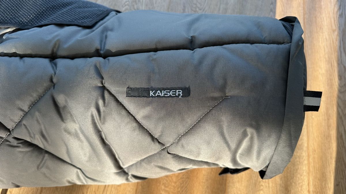 Kaiser Sacchi a pelo: Fusssack von Kaiser mit Manterol Decke - TOP! – Usato da Altendorf venduto da pebi77 3