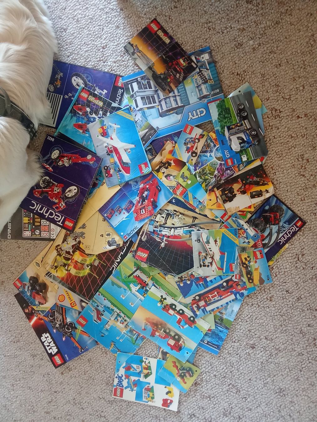 Lego Kit di costruzioni: Divers Lego (6990) – Usato da Torgon venduto da vou_pnr8 4