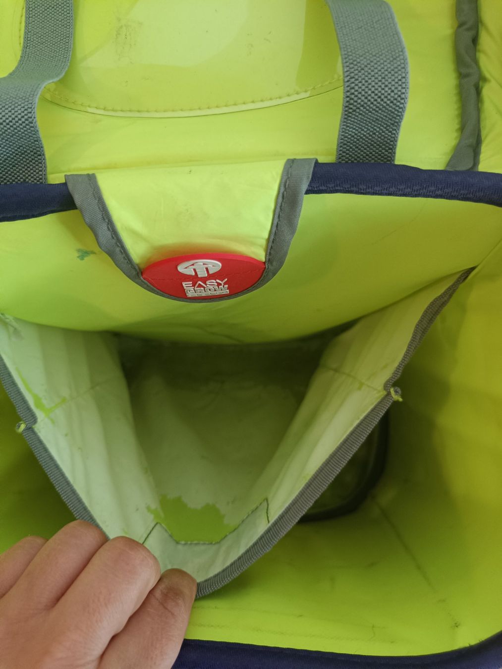 Step by Step Sacs & sacs à dos: Rücksack & Turnsack – D'occasion à Affoltern am Albis par .sanja. 4