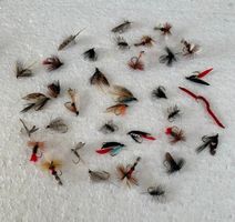 35 Stück verschidne Fliege , neu ungebraucht