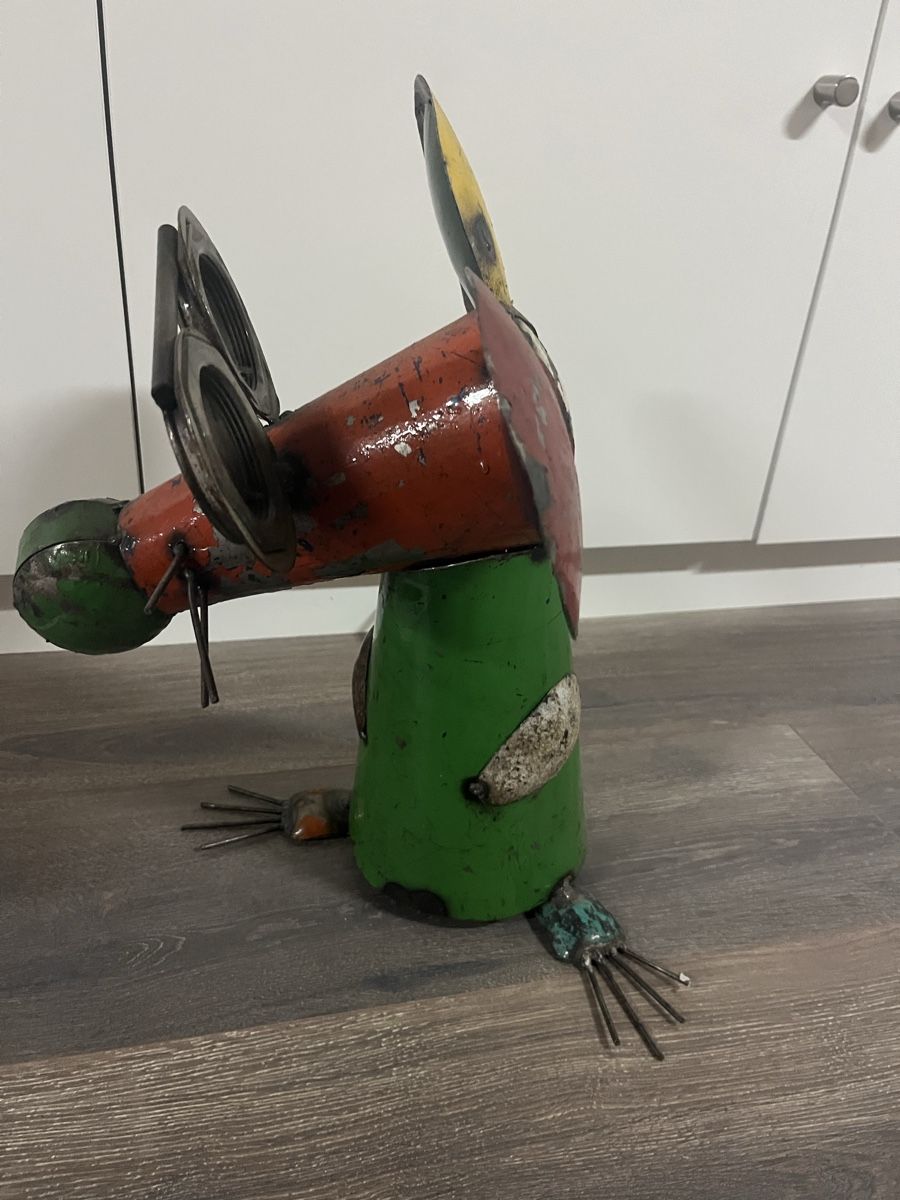 Sculture & Statue: Kunst aus NZ. Coole Metall Maus – Nuovo (secondo la descrizione) da Saanen venduto da SoniaMichaela 4