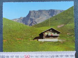 KIEWENSTOCK FERIENHAUS " BLAU-WEISS" AK ONW