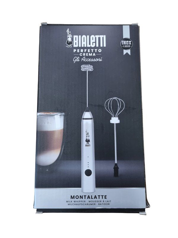 Bialetti Elettrodomestici da cucina: BIALETTI Montalatte – Usato da Wangen b. Olten venduto da Restwert_Wangen