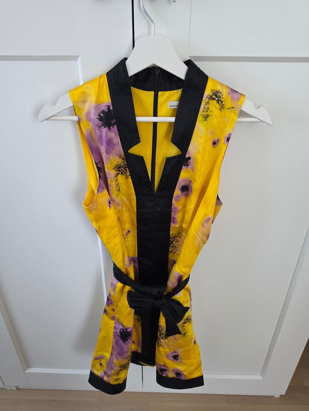 Karen Millen Tute: Overall mit Shorts – Usato da Wetzikon ZH venduto da olg_r9z7