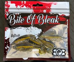 Bite of Bleak The Pope (Gummifisch) - 8.5 cm 6 gr