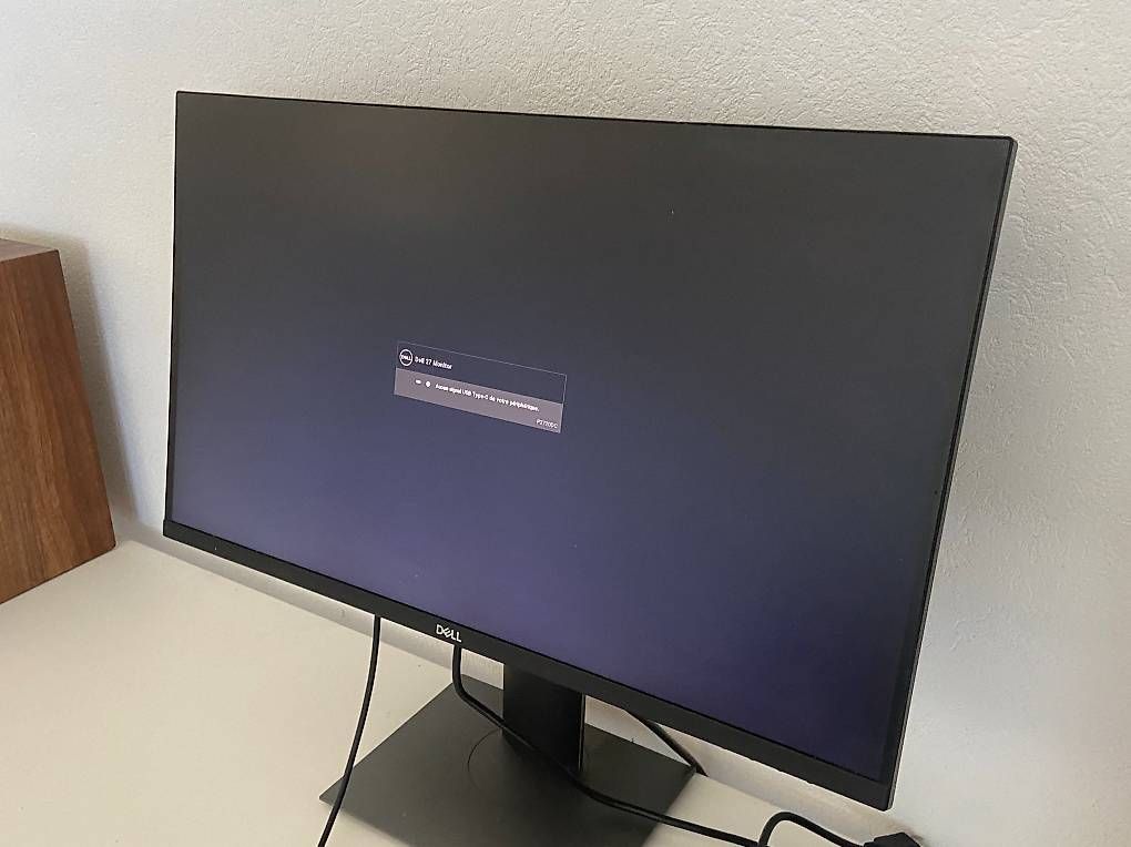 Monitore: Ecran DELL avec support / Modèle: P2720DC – Gebraucht aus Gland von tos_5xcx 1