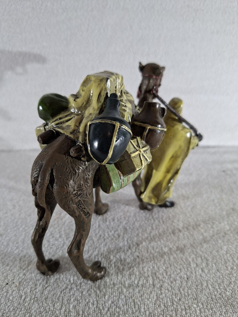 Sculture & Statue: Wiener Bronze – Usato da Grindelwald venduto da carro5 1