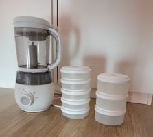 4-in-1-Babynahrungszubereiter