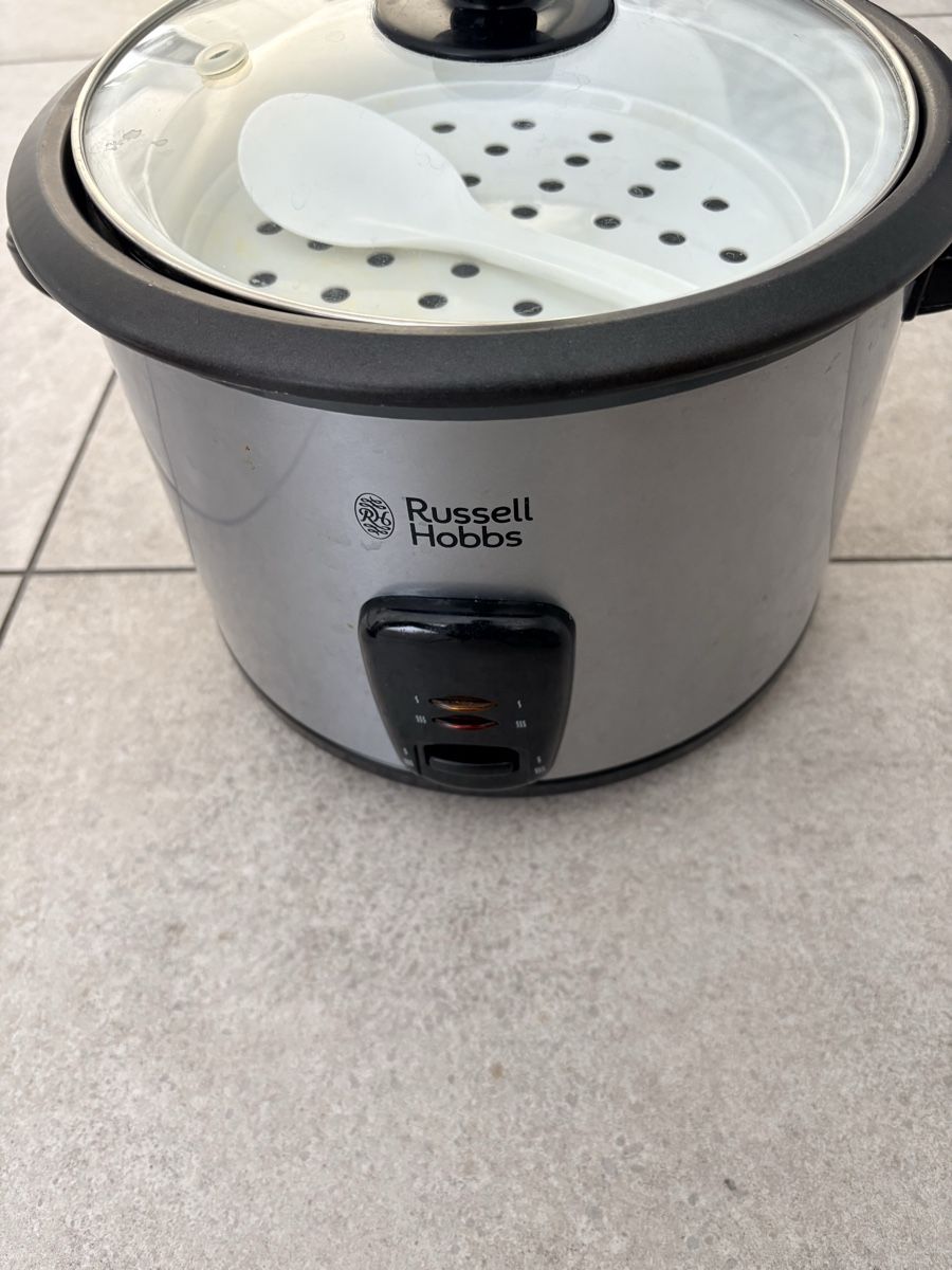 Russell Hobbs Elettrodomestici da cucina: Russell Hobb Electric Rice Cooker – Usato da Dübendorf venduto da kor_vl99