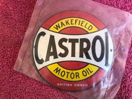 Castrol wakefield motor oil