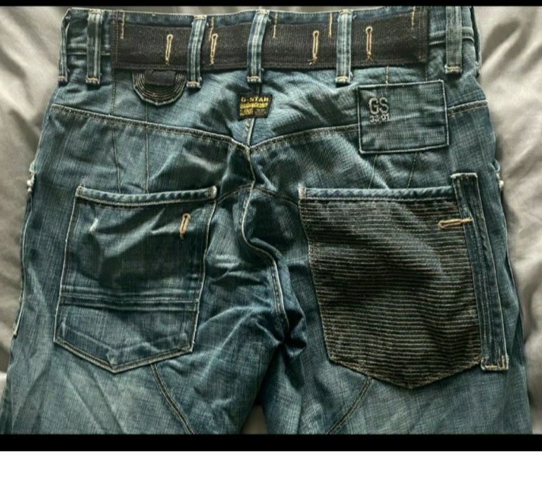 G-Star Jeans: G STAR Jeans – Usato da Clarens venduto da fur_bxq2 1