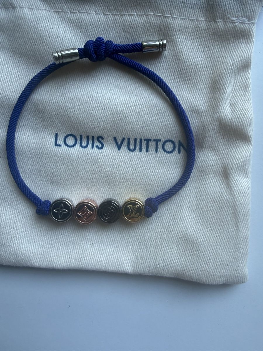 Louis Vuitton Bracelets: Bracelet Louis Vuitton Reversible – Neuf (Voir description) à Pully par football_shirts 1