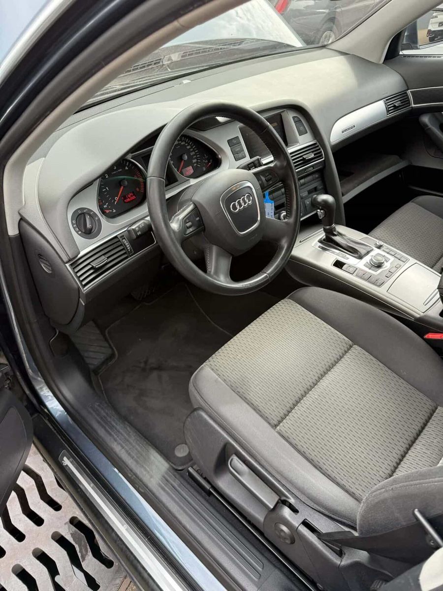 Audi Automobili: Audi A6 3.0 TDI – Usato da Wangen an der Aare venduto da tem_z2wh 8