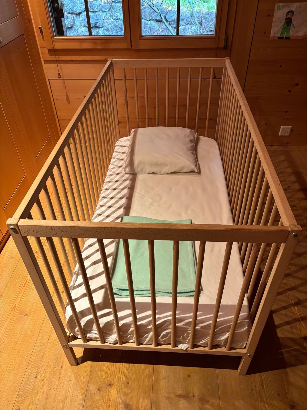 Letti: Lit bébé XL – Usato da Gstaad venduto da Sirocal 1