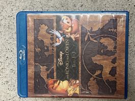 Disney Der König der Löwen Teil 1-3 Blu-ray Set wie neu