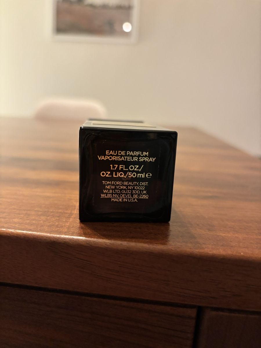 Tom Ford Profumi & Eau de Toilette: Tobacco Vanille 50ml – Usato da Zürich venduto da nik_9888 1