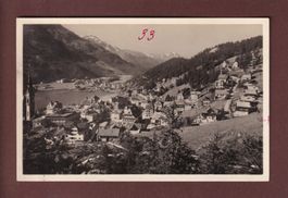ST. MORITZ - 1934