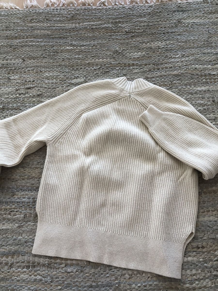 Calvin Klein Maglioni & Felpe: Calvin Klein Strick Pullover beige Grösse S. Wie neu – Usato da Dübendorf venduto da mar_s66c 7