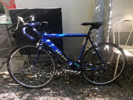 Villiger Omnium Rennvelo Blau
