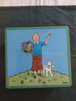 Tintin Boîte Metallique Hergé Moulinsart EO 2004 BE+