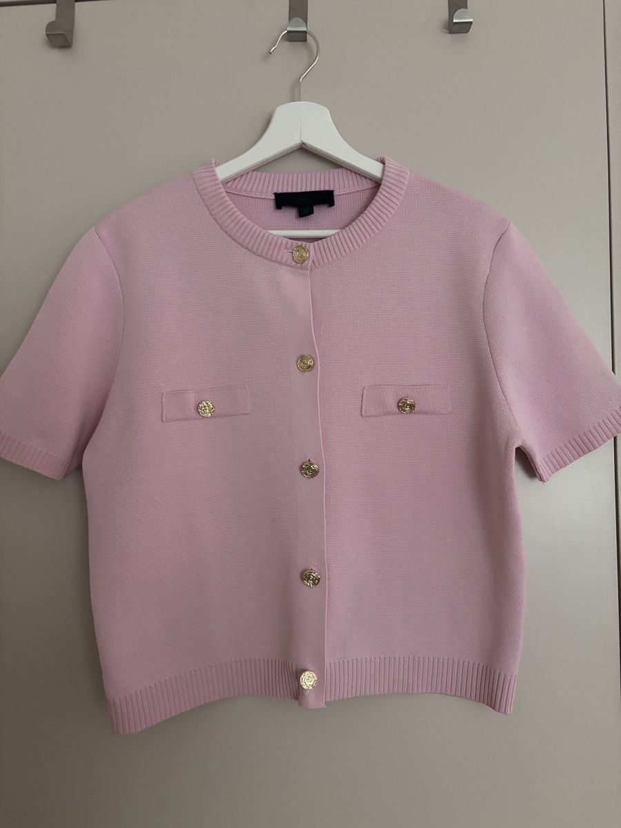 Zara Kleiderpakete: ZARA rosa Strickset Grösse L – Neu (gemäss Beschreibung) aus Arbon von Viktoriaa 1