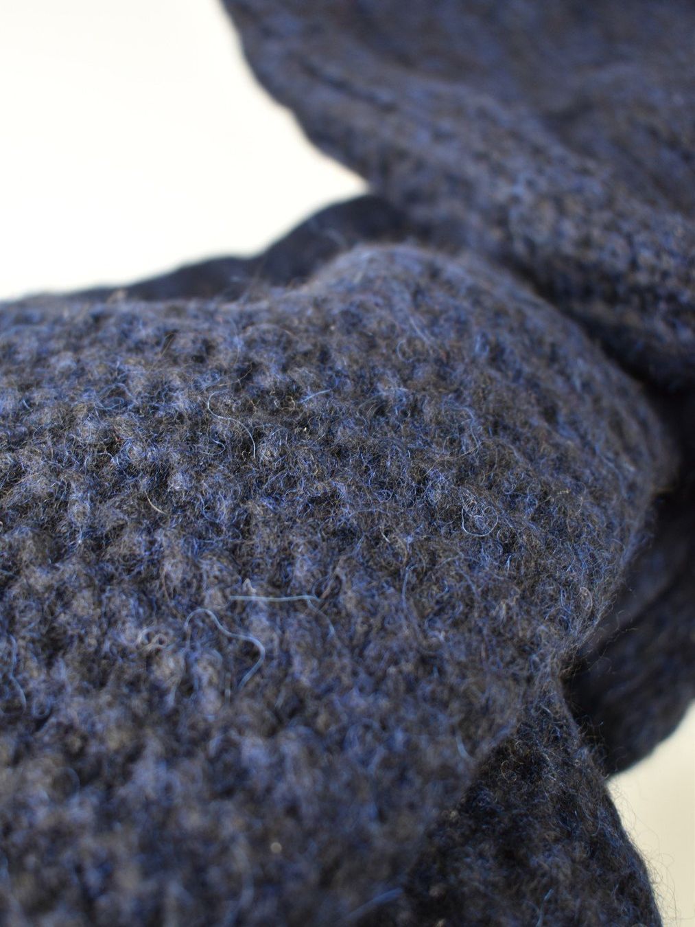 Foulard & Sciarpe: Woolrich Schal, blau, 33x220cm – Usato da Nürensdorf venduto da 2ND_STORY 2