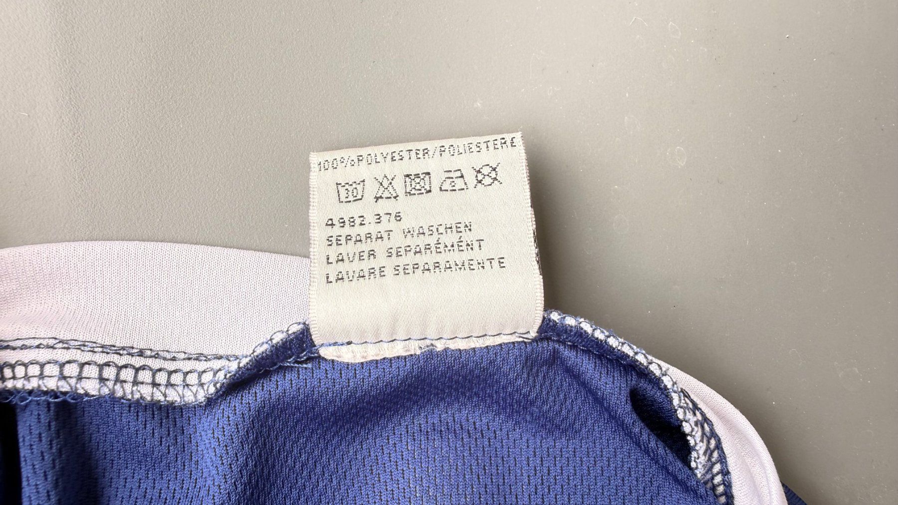 Canottiere & Pantaloni: Maillot supporter France - Extend – Usato da Thônex venduto da Suisse.Shopping 9