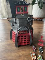 Playmobil Drachenburg mit Drachen und Zubehör